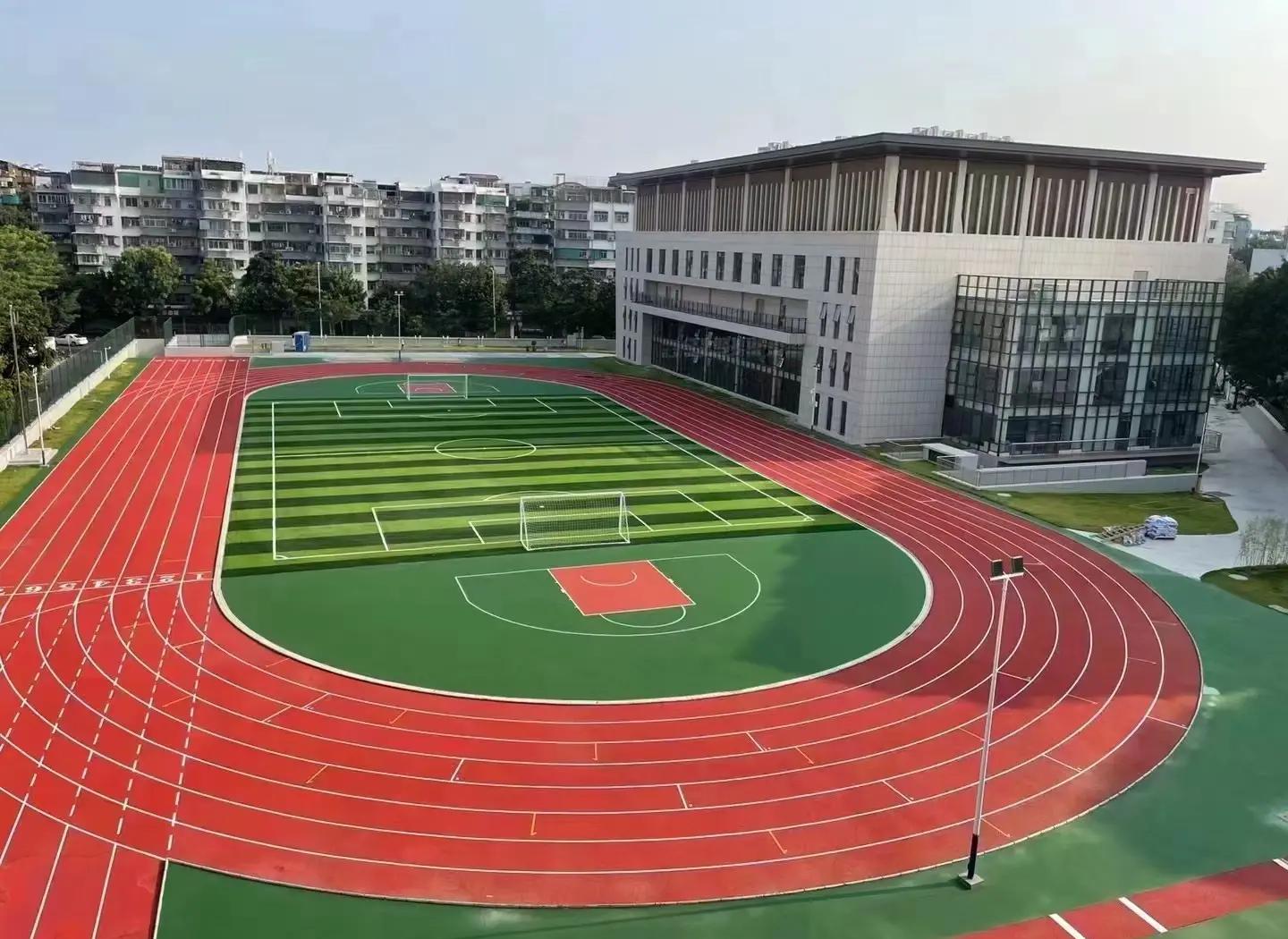 乌海市塑胶跑道塑胶篮球场 - 推荐